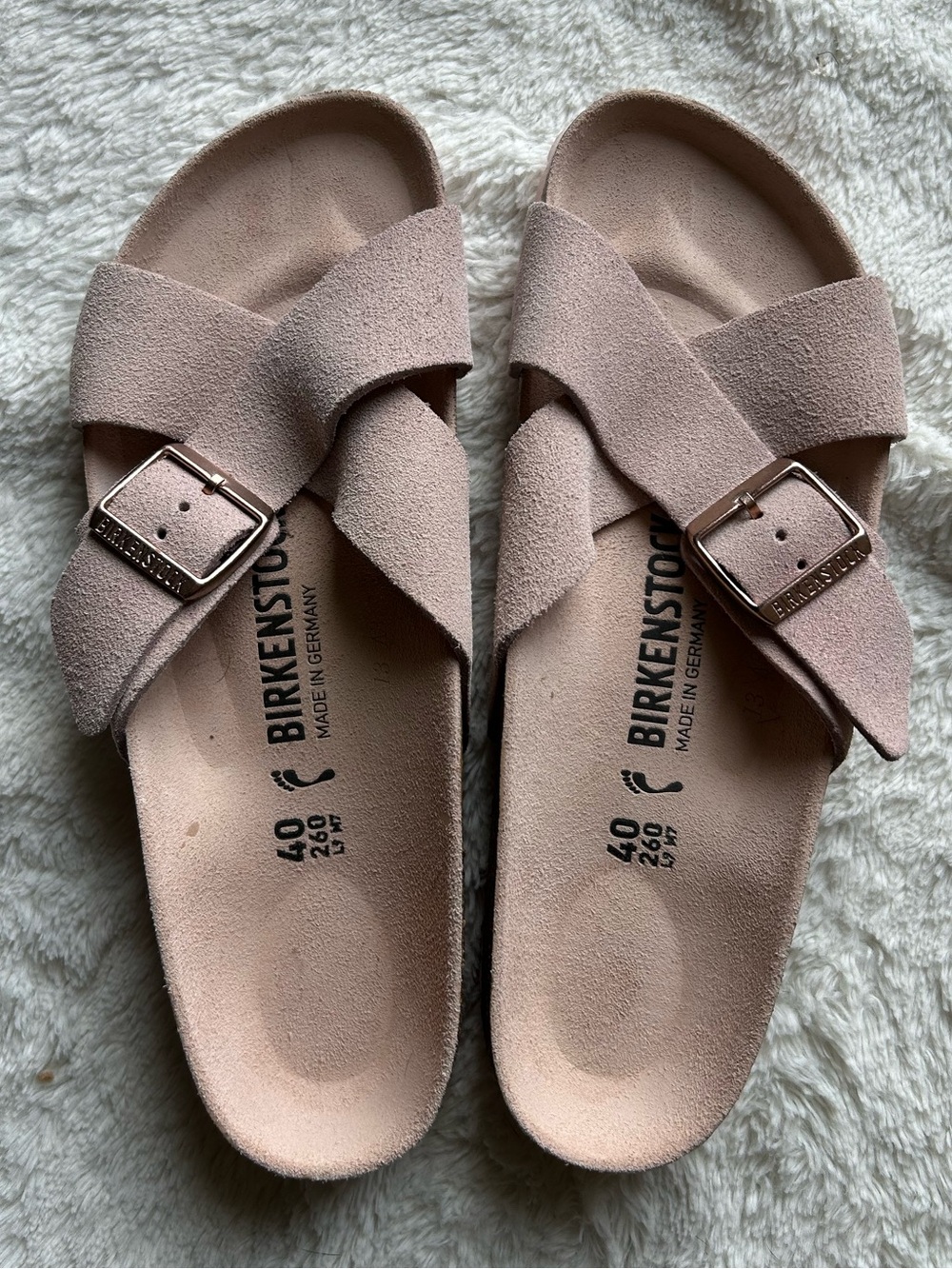 Birkenstock Siena